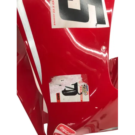 Cache carenage tete de fourche DUCATI PANIGALE 1299 S 2015-2017