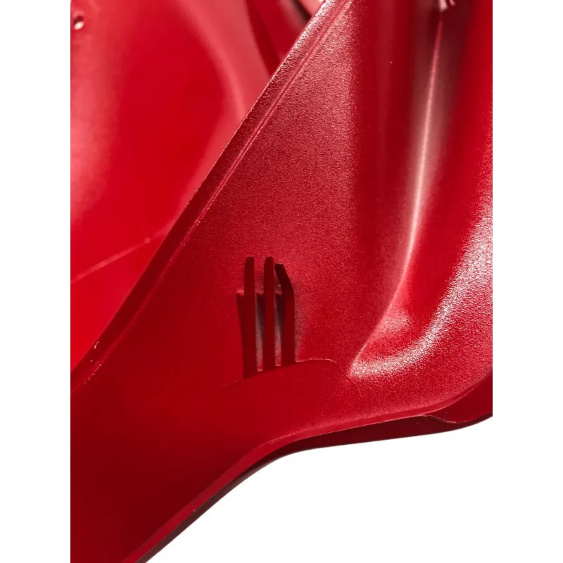 Cache carenage tete de fourche DUCATI PANIGALE 1299 S 2015-2017