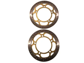 Disque frein avant APRILIA SRV 850 2012-2014