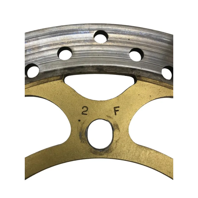 Disque frein avant APRILIA SRV 850 2012-2014