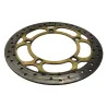 Disque frein avant APRILIA SRV 850 2012-2014