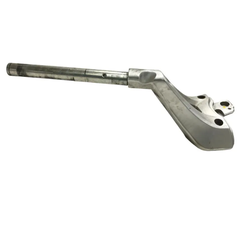 Demi guidon gauche APRILIA SRV 850 2012-2014