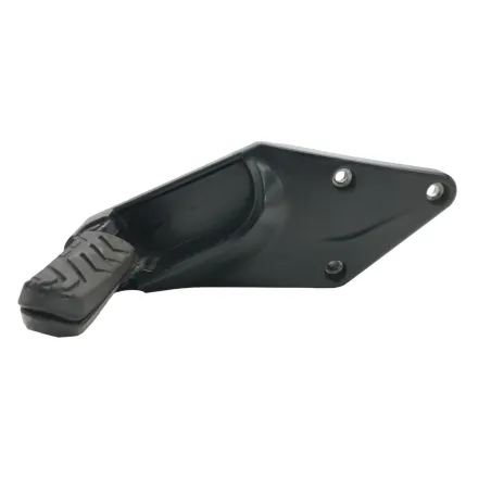 Platine et repose pieds arriere gauche APRILIA SRV 850 2012-2014