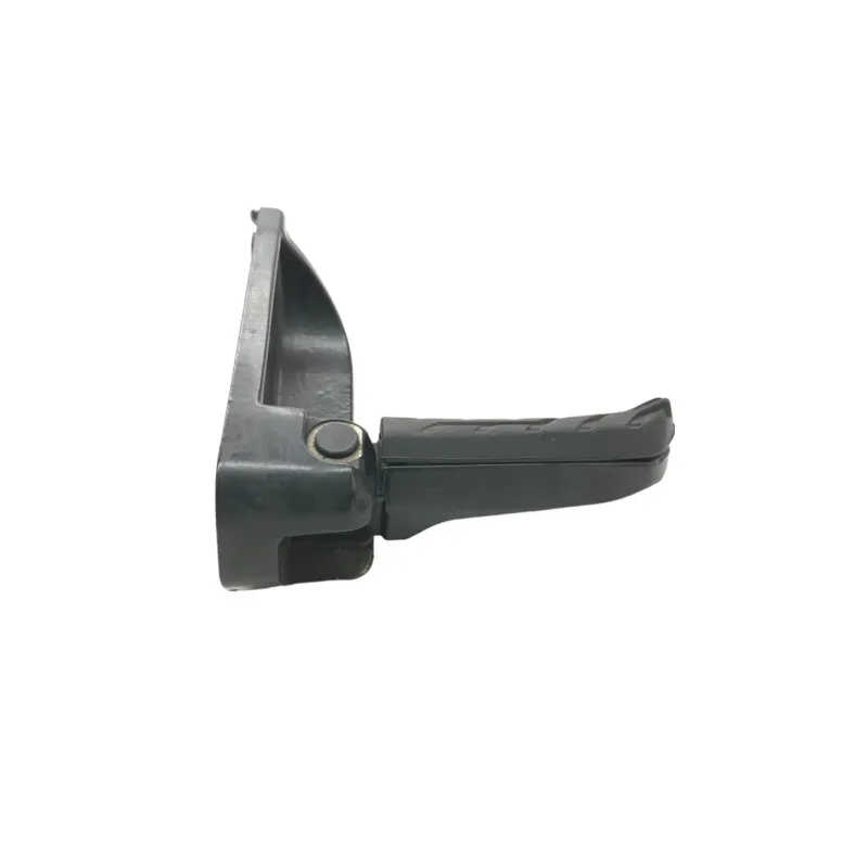 Platine et repose pieds arriere gauche APRILIA SRV 850 2012-2014