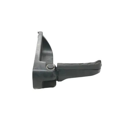 Platine et repose pieds arriere gauche APRILIA SRV 850 2012-2014