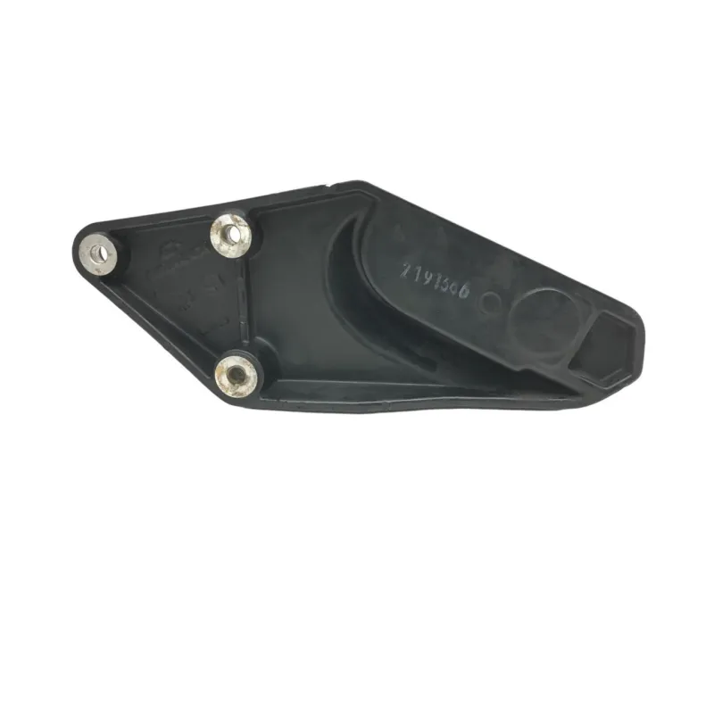 Platine et repose pieds arriere gauche APRILIA SRV 850 2012-2014