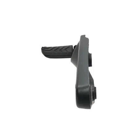 Platine et repose pieds arriere gauche APRILIA SRV 850 2012-2014