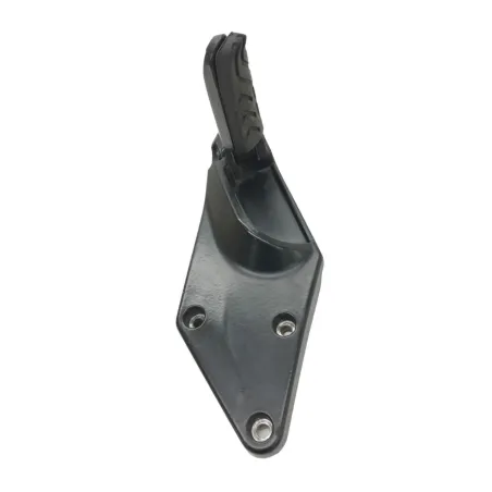 Platine et repose pieds arriere gauche APRILIA SRV 850 2012-2014