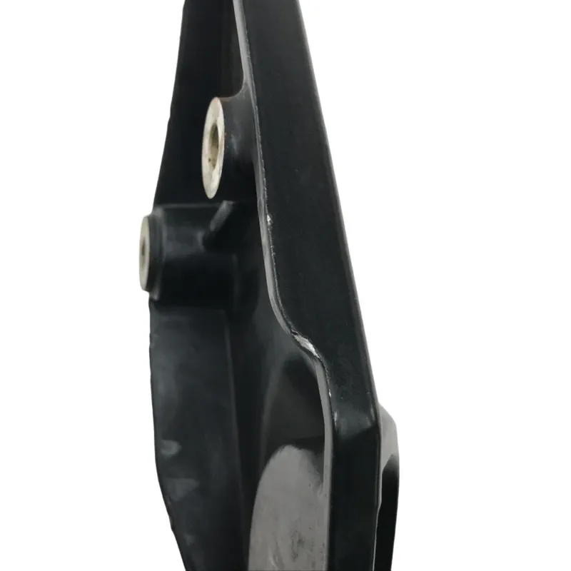 Platine et repose pieds arriere gauche APRILIA SRV 850 2012-2014