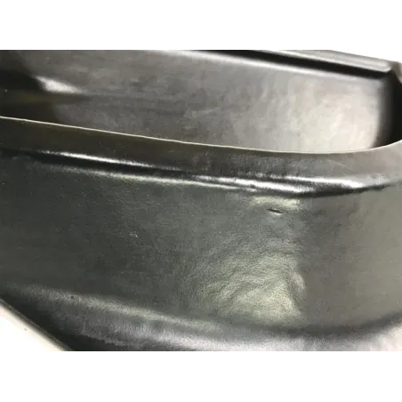 Platine et repose pieds arriere gauche APRILIA SRV 850 2012-2014