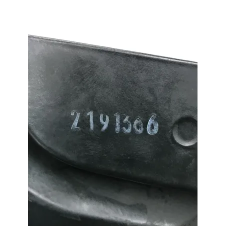 Platine et repose pieds arriere gauche APRILIA SRV 850 2012-2014