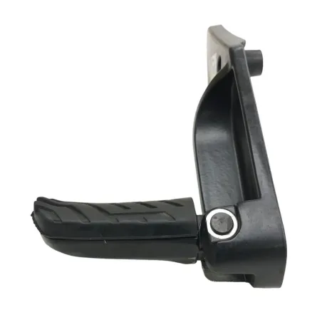 Platine et repose pieds arriere gauche APRILIA SRV 850 2012-2014