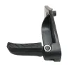 Platine et repose pieds arriere gauche APRILIA SRV 850 2012-2014 Platine et repose pieds arriere gauche APRILIA SRV 850 2012-2014