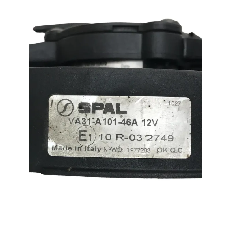 Ventilateur APRILIA SRV 850 2012-2014