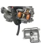 Rampe de carburateur HONDA VT 500 C 1983-1986 SHADOW Rampe de carburateur HONDA VT 500 C 1983-1986 SHADOW