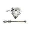 Tambour arriere HONDA VT 500 C 1983-1986 SHADOW Tambour arriere HONDA VT 500 C 1983-1986 SHADOW