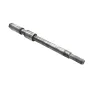 Axe de roue avant HONDA VT 500 C 1983-1986 SHADOW Axe de roue avant HONDA VT 500 C 1983-1986 SHADOW