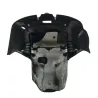 Coffre sous selle APRILIA SRV 850 2012-2014