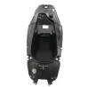 Coffre sous selle APRILIA SRV 850 2012-2014