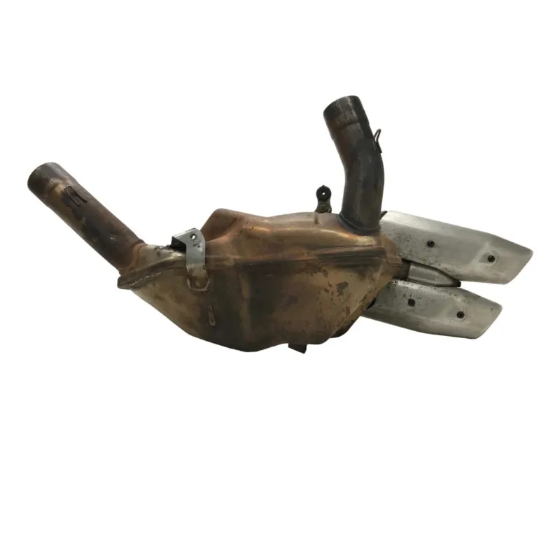 Silencieux (echappement) DUCATI MULTISTRADA 1200 2013-2014 S TOURING