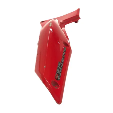 Cache carenage coque arriere gauche DUCATI MULTISTRADA 1200 2013-2014 S TOURING