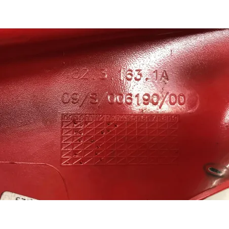 Cache carenage coque arriere gauche DUCATI MULTISTRADA 1200 2013-2014 S TOURING