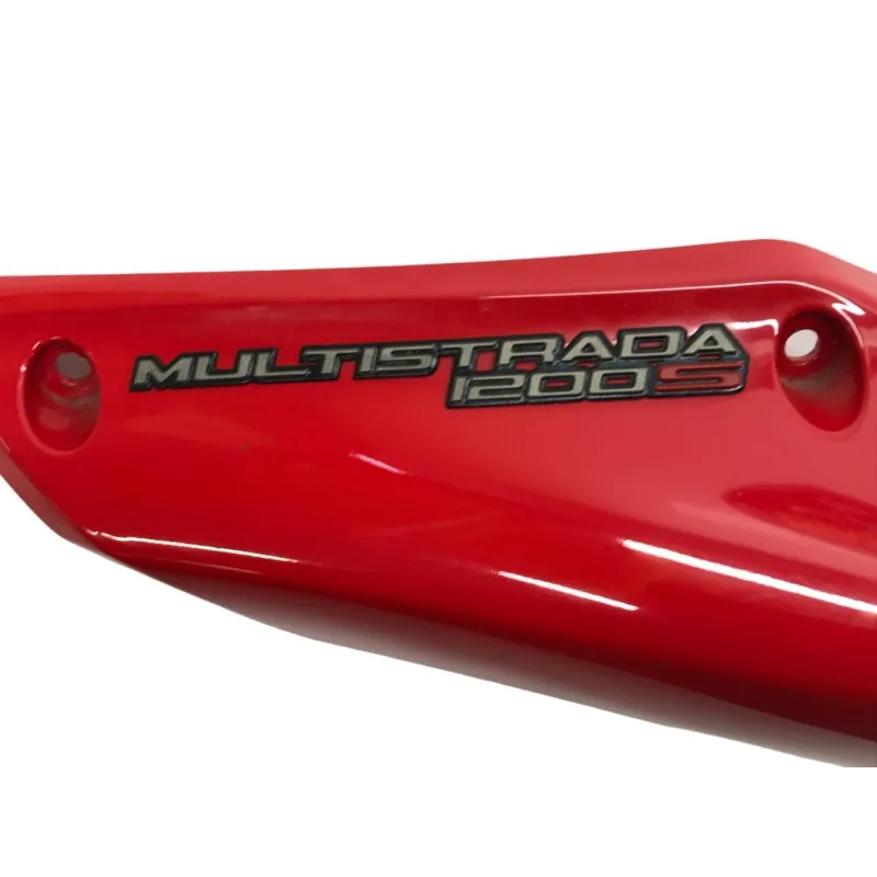 Cache carenage coque arriere droit DUCATI MULTISTRADA 1200 2013-2014 S TOURING
