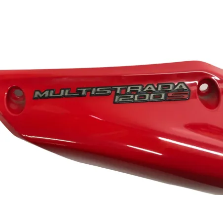 Cache carenage coque arriere droit DUCATI MULTISTRADA 1200 2013-2014 S TOURING
