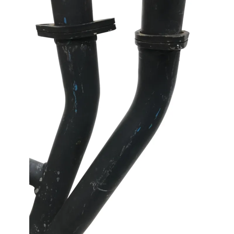 Collecteur (echappement) SUZUKI GSXR 750 1996-1997