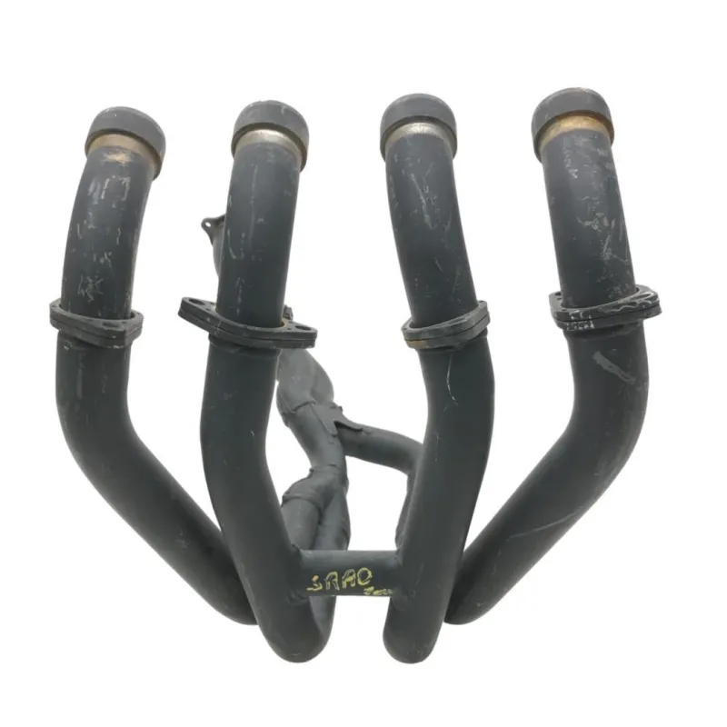 Collecteur (echappement) SUZUKI GSXR 750 1996-1997