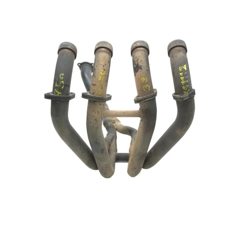 Collecteur (echappement) SUZUKI GSXR 600 1997-2000