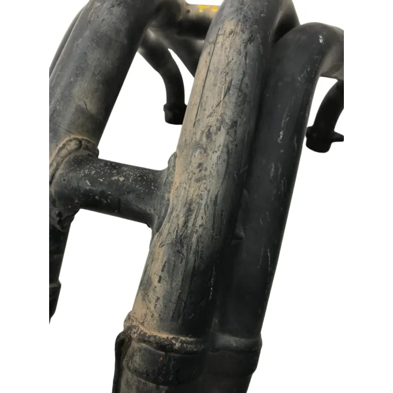 Collecteur (echappement) SUZUKI GSXR 750 1996-1997