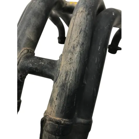 Collecteur (echappement) SUZUKI GSXR 750 1996-1997