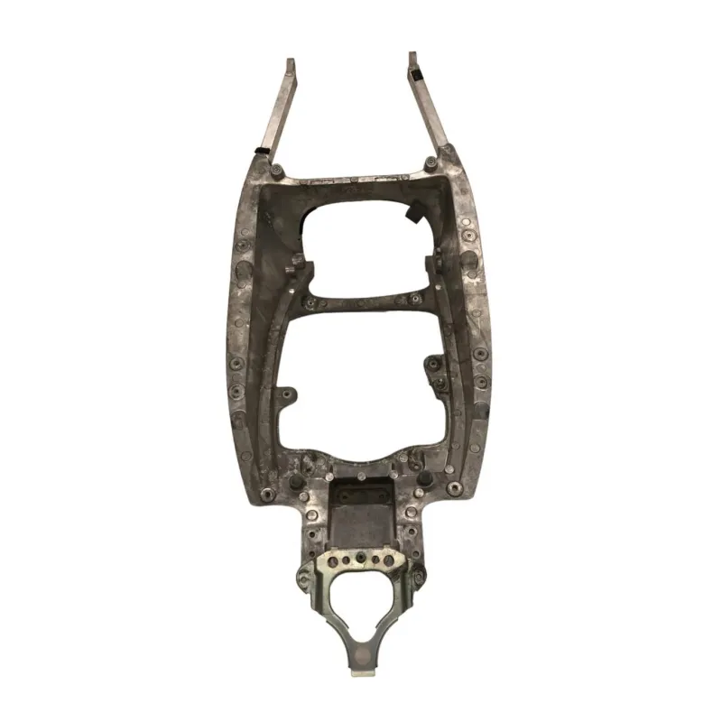 Boucle cadre arriere YAMAHA XP 500 2008-2011 TMAX