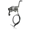Corps papillon injection YAMAHA XP 500 2008-2011 TMAX
