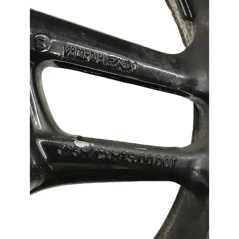 Jante arriere YAMAHA XP 500 2008-2011 TMAX