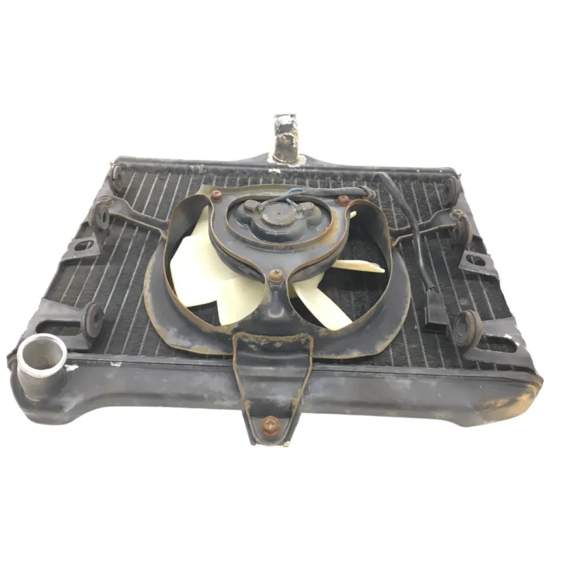 Radiateur eau YAMAHA VMAX 1200 1986-1992