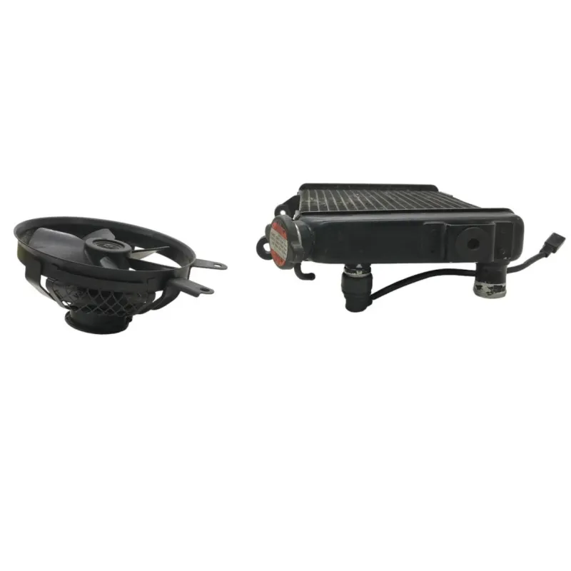 Radiateur eau SUZUKI SV 650 S 1999-2002