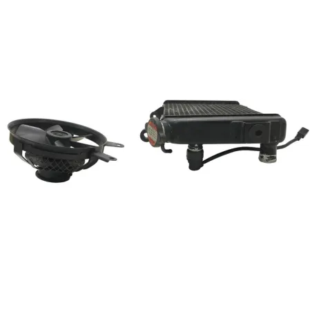 Radiateur eau SUZUKI SV 650 S 1999-2002