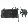 Radiateur eau SUZUKI SV 650 S 1999-2002