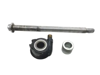 Axe de roue avant YAMAHA VMAX 1200 1986-1992