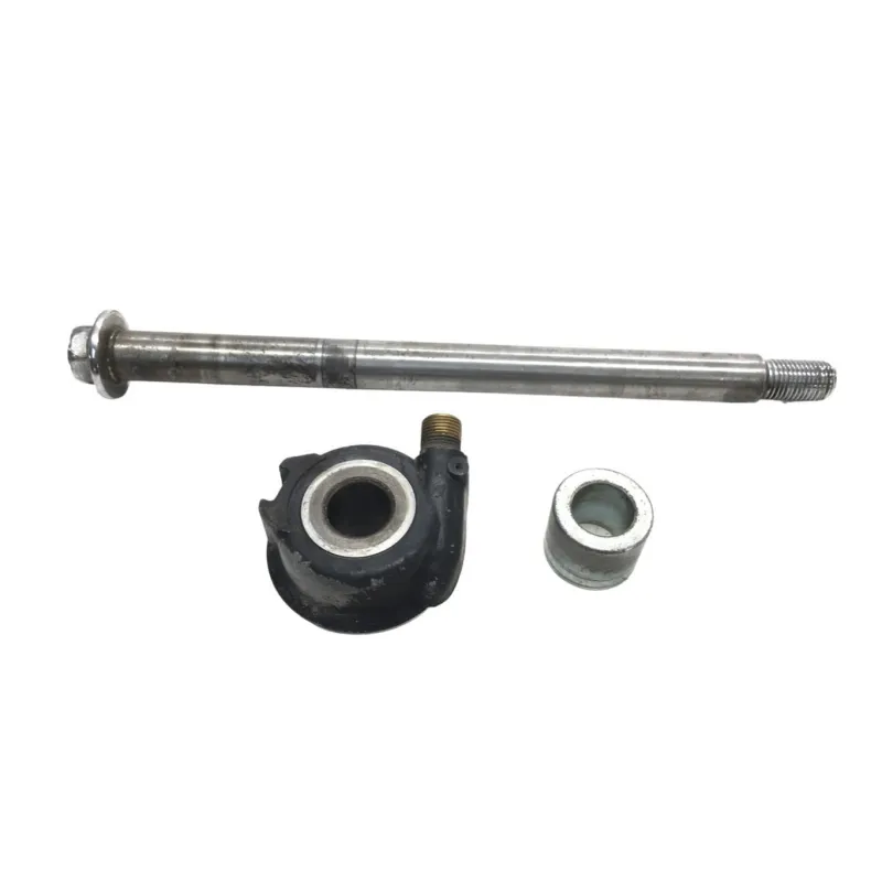 Axe de roue avant YAMAHA VMAX 1200 1986-1992