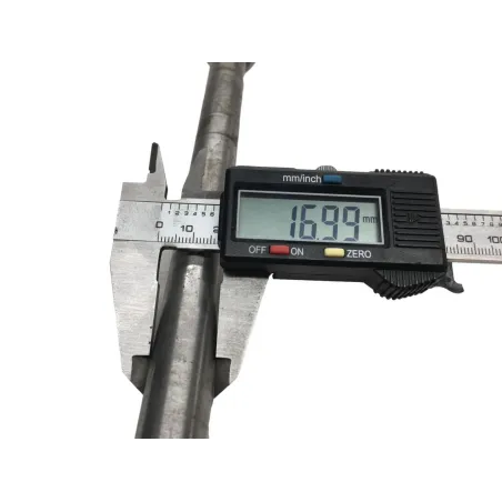 Axe de roue avant YAMAHA VMAX 1200 1986-1992