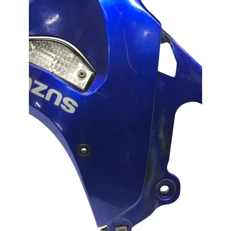 Cache carenage tete de fourche SUZUKI SV 650 S 1999-2002