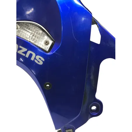 Cache carenage tete de fourche SUZUKI SV 650 S 1999-2002