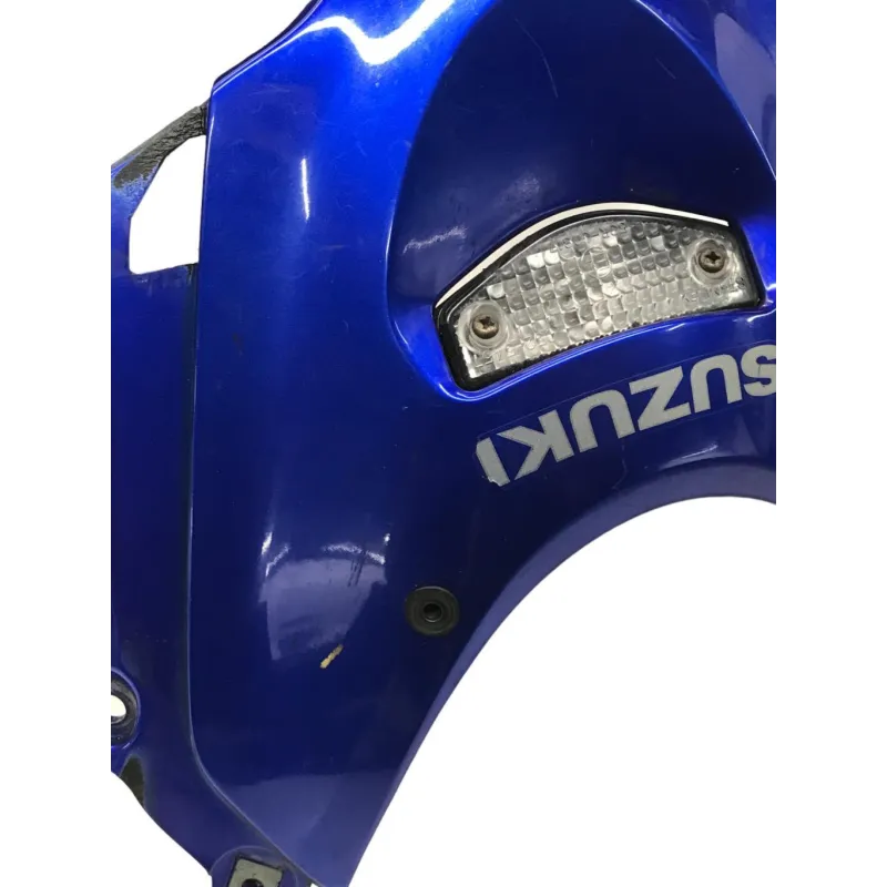 Cache carenage tete de fourche SUZUKI SV 650 S 1999-2002