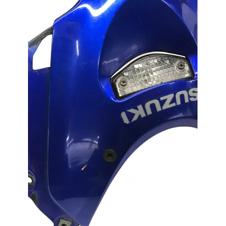 Cache carenage tete de fourche SUZUKI SV 650 S 1999-2002