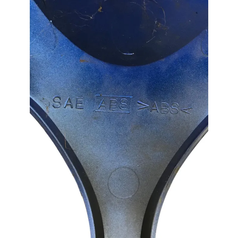 Cache carenage tete de fourche SUZUKI SV 650 S 1999-2002