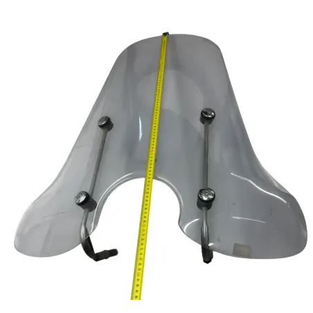 Bulle PIAGGIO VESPA LX 125 2005-2009