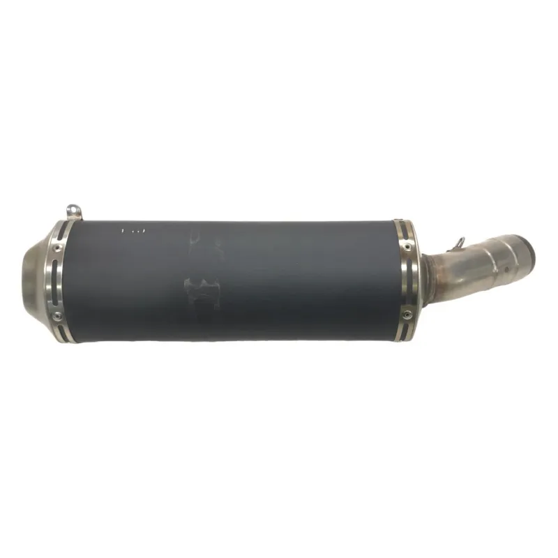 Silencieux droit (echappement) DUCATI 1198 S 2009-2010 SUPERBIKE